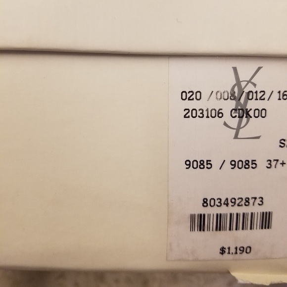 100% Authentic YSL Tribute - Picture 3 of 4